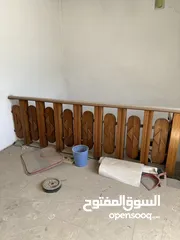  2 محجر خشب صاج  ثقيل للبيع