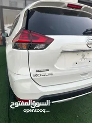  4 نيسان روج  2020  وارد كندا  مواصفات اي دبليو دي  اعلى الموصفات  Nissan Rogue  2020  Import Canada  A