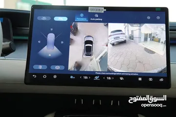  20 ‎‏2023 BYD Song L Excellence EV 662  عداد قليل 10 الاف كيلو فقط
