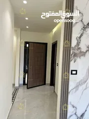  2 شقة فاخرة جديدة لم تسكن بتشطيبات سوبر ديلوكس