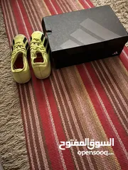  1 adidas xcrazyfast carboon footprint (messi&salah 2024 shoes)  original (في مجال بلسعراتصل على الرقم)