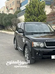  21 رنج روفر سبورت 2011 اعلى صنف