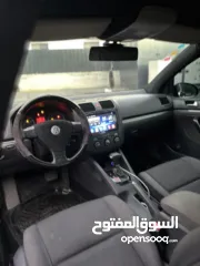  5 جولف mk5 موديل 2006 تسير 2010