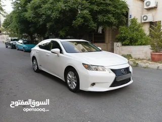 1 لكزس ES 300 فل كامل فحص للبيع او البدل