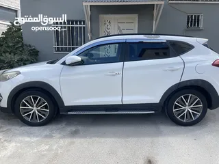  5 هونداي توسان فخص نضيف