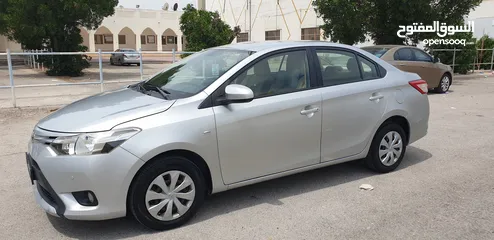  2 Toyota Yaris 1.5L,2017 Model neat and clean car urgent sale