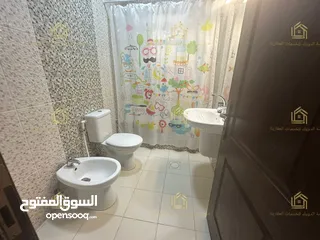  11 شقة فارغة - تلاع العلي - 3نوم 1ماستر - 170م - ارضية - ترس - قرب الخدمات