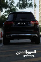  6 Mercedes Benz GLC350e    2019  Model   Hybrid PlugIn  السيارة فحص كامل  كلين تايتل