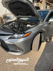  9 تويوتا كامري 2022 أمريكي ليثيوم أوتوسكور