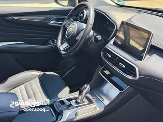  18 MG EHS plug in hybrid ماتور 1500 هايبرد بقوة 284 حصان