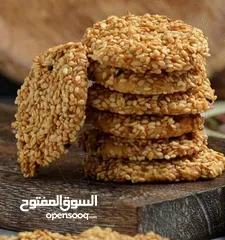  6 معمول بيتي فاخر بكافة انواعه وبيتفور وبرازق وغريبة