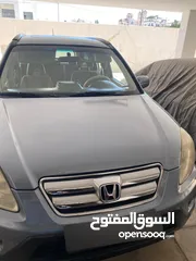  3 HONDA CRV 2006  ، هوندا سي ار في : للبيع بحالة ممتازة