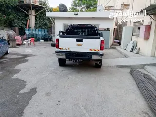  4 سلفرادو 2013