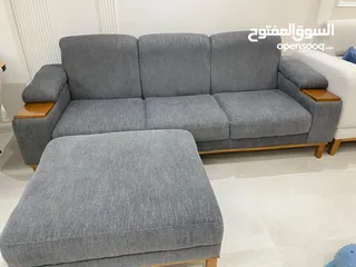  4 طقم كنب زاوية كورنر