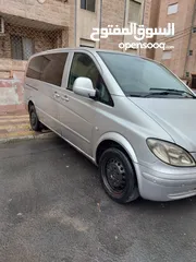  1 باص مرسيدس للبيع في الاردن