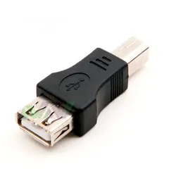  2 Printer - USB female adapter