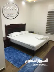  4 شقة مفروشة للايجار السابع قرب مشاوي عمان بمساحات مختلفة 80م وأسعار مناسبة