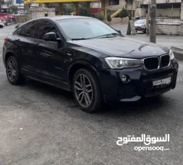  6 BMW X4 M XDrive فل اضافات