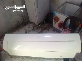  3 مكيفات مستعمل