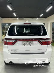  5 ‏Dodge Durango 2018