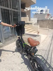  3 دراجة كهربائية موديل 2019