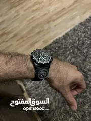  17 مع بوصله اصليه Luminox ساعه عسكريه حجم كبير 46 xl