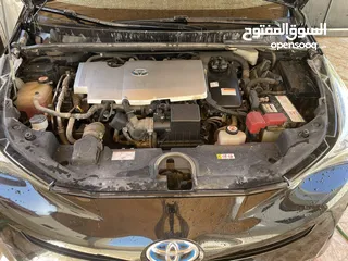  24 تويوتا بريوس 2017 Toyota Prius خاليه من الحوادث