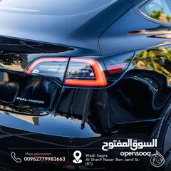  8 تسلا مديل 3 2022