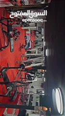  30 نادي حديد كامل الاجهزة