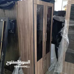  2 خزانه ملفات خشب وزجاج اربع ابواب للملفات والفايلات بسعر خرافي والتسليم خلا 48 ساعه
