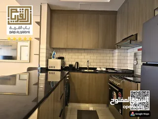 11 غرفتين وصالة مفروشة فرش فاخر من المالك مباشرة ( مبنى حديث ) 2BEDROOM - DUBAI - JVC