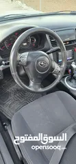  3 سوبارو B4 موديل 2008 محرك 2000  165 حصان 4x4