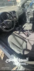  7 volkswagen polo 2017