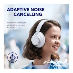  5 Anker Soundcore Space Q45 Adaptive Noise Cancelling Headphones  سماعات أنكر ساوندكور Q45 المتكيف