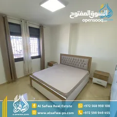  7 شقه مميزه مفروشه للايجار عين مصباح باطلالات مميزه قرب كروسان هاوس