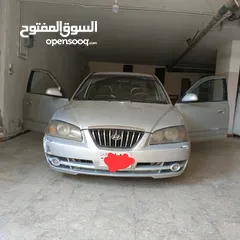  5 هونداي2005XD