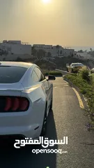 5 Mustang GT 2021بيعة مستعجلة