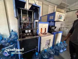  4 مصنع مياه للبيع في فلسطين نابلس