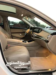  10 للبيع مرسيدس S450 موديل 2019