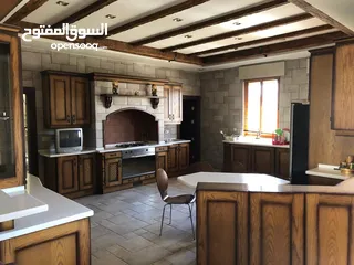  18 فيلا مفروشه للايجار في عبدون ( Property 40254 )-175089630