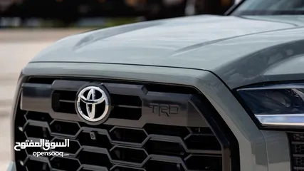  10 تندرا 2023 TRD Sport بأجمل لون في التندرا