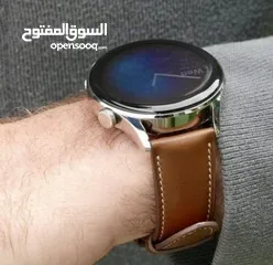  6 Watch 3 ساعة هواوي