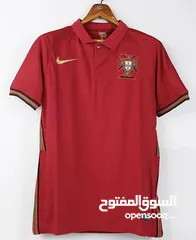  1 Portugal national team Home soccer jersey 2021/22