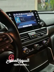  19 هوندا اكورد 2022 فل كامل أعلى صنف