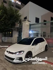  3 Golf gti 2019