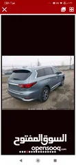  5 انفينيتي الدفع الرباعي QX60-2017. بالحادث