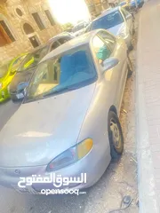  3 أفانتي 96 للبيع سلفر اتوماتيك