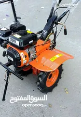 3 عزاقة حراثة جناين