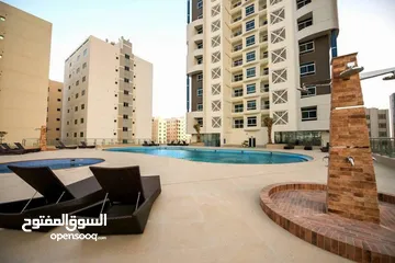  18 Luxury 2 Bhk appartment for rent in Heart of Juffair
