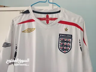  1 تي شيرت انجلترا كلاسيك